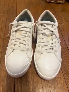 Dr. Scholl's White Women's Sneakers